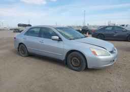 2003 HONDA ACCORD LX