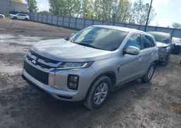 2024 MITSUBISHI RVR SE