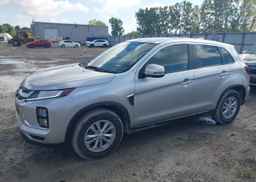 2024 MITSUBISHI RVR SE