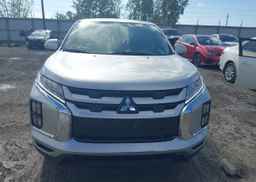 2024 MITSUBISHI RVR SE