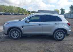 2024 MITSUBISHI RVR SE