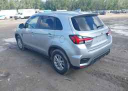 2024 MITSUBISHI RVR SE