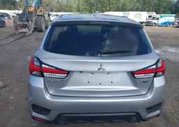 2024 MITSUBISHI RVR SE