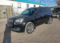 2016 GMC ACADIA DENALI