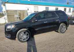 2016 GMC ACADIA DENALI