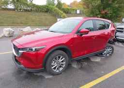 2025 MAZDA CX-5 PREFERRED