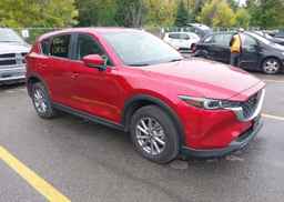 2025 MAZDA CX-5 PREFERRED
