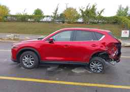 2025 MAZDA CX-5 PREFERRED