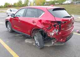 2025 MAZDA CX-5 PREFERRED