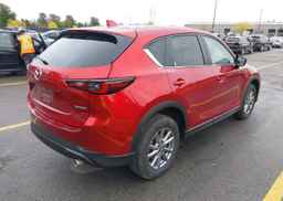 2025 MAZDA CX-5 PREFERRED