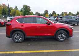 2025 MAZDA CX-5 PREFERRED