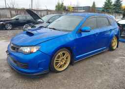 2010 SUBARU IMPREZA