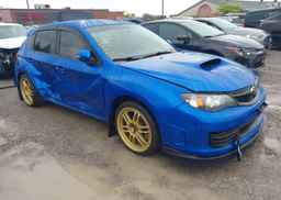 2010 SUBARU IMPREZA