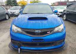 2010 SUBARU IMPREZA