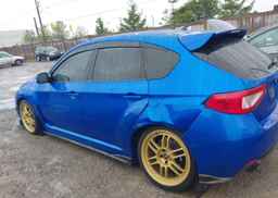 2010 SUBARU IMPREZA