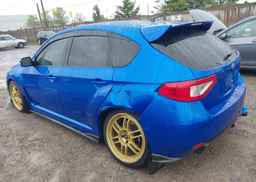 2010 SUBARU IMPREZA