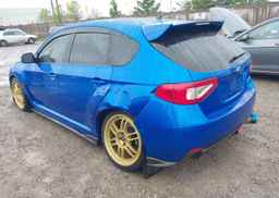 2010 SUBARU IMPREZA