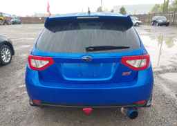 2010 SUBARU IMPREZA