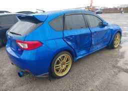 2010 SUBARU IMPREZA