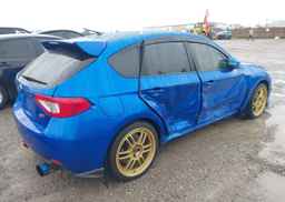 2010 SUBARU IMPREZA