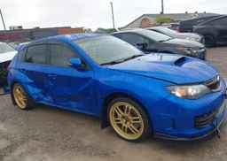 2010 SUBARU IMPREZA