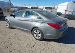 2013 HYUNDAI SONATA GLS