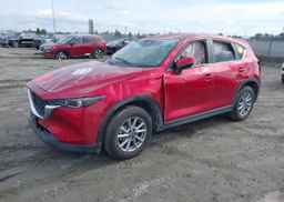 2025 MAZDA CX-5 GS