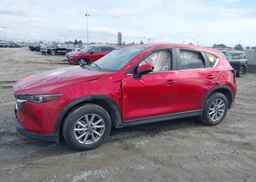2025 MAZDA CX-5 GS