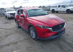 2025 MAZDA CX-5 GS