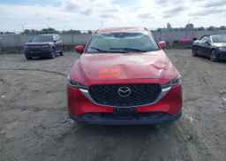 2025 MAZDA CX-5 GS