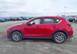2025 MAZDA CX-5 GS