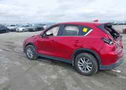 2025 MAZDA CX-5 GS