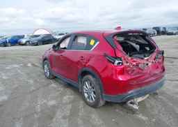 2025 MAZDA CX-5 GS