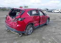 2025 MAZDA CX-5 GS