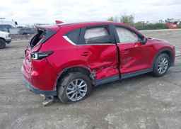 2025 MAZDA CX-5 GS