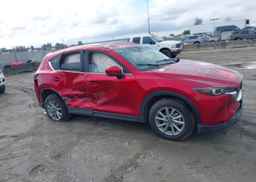 2025 MAZDA CX-5 GS
