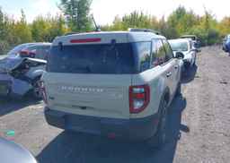 2024 FORD BRONCO SPORT BIG BEND