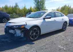 2023 CHEVROLET MALIBU LT
