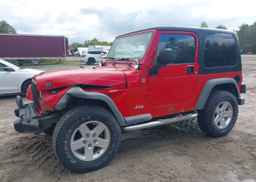 2005 JEEP TJ SE