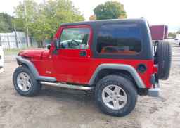 2005 JEEP TJ SE