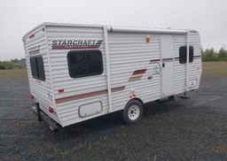 2012 STARCRAFT AR-ONE 17RD