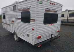 2012 STARCRAFT AR-ONE 17RD