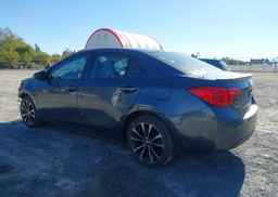 2017 TOYOTA COROLLA SE