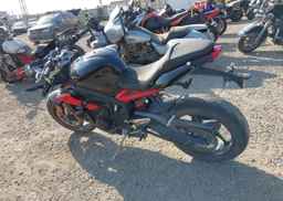 2013 TRIUMPH MOTORCYCLE STREET TRIPLE R