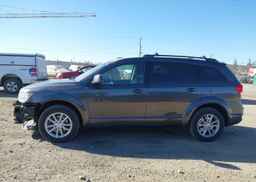 2015 DODGE JOURNEY SXT