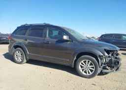 2015 DODGE JOURNEY SXT