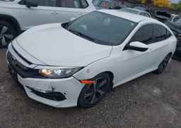 2018 HONDA CIVIC LX