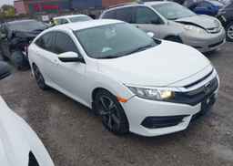 2018 HONDA CIVIC LX