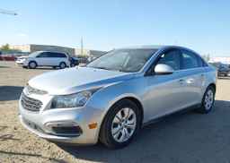 2015 CHEVROLET CRUZE