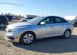 2015 CHEVROLET CRUZE
